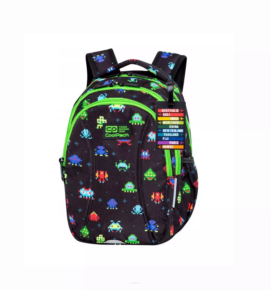 Plecak CoolPack Joy S Pixels 21l