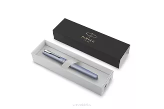 Pióro Kulkowe Parker Vector XL Silver Blue  smartkleks.pl