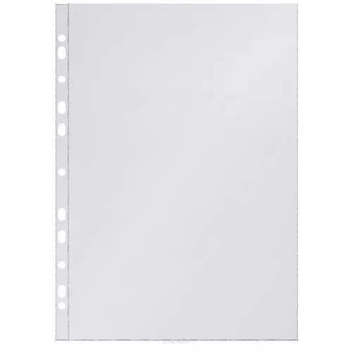 Ofertówka PVC A4 U Twarda Przezroczysta Zawieszana  SmartKleks.pl