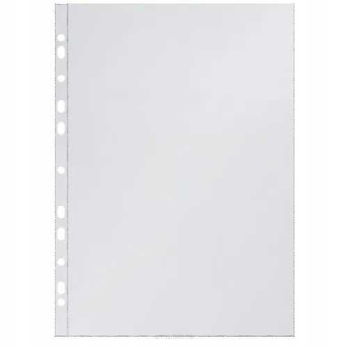 Ofertówka PVC A4 U Twarda Przezroczysta Zawieszana  SmartKleks.pl