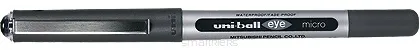 Pióro kulkowe Uni eye UB-150 Czarne