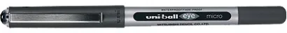 Pióro kulkowe Uni eye UB-150 Czarne