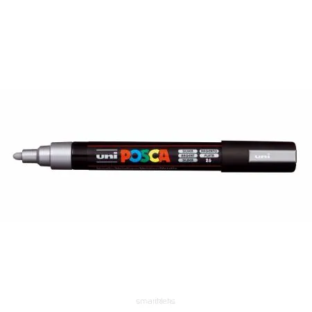 Pisak Posca PC-5M Srebrny Smartkleks.pl