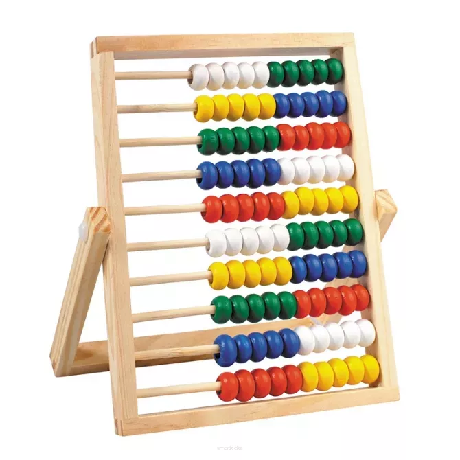 Liczydło drewniane STARPAK