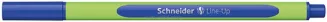 Cienkopis Schneider 0,4mm Niebieski smartkleks.pl