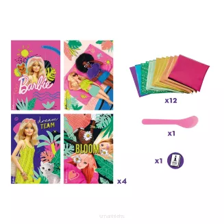 Zestaw Kreatywny Foil Art Maped Creativ