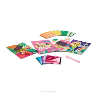 Zestaw Kreatywny Foil Art Maped Creativ