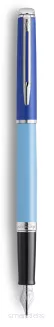 Pióro Wieczne Waterman Hemisphere Blue CT F 2179924 - 5