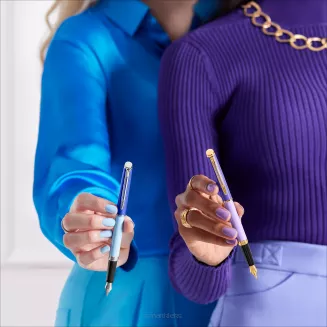 Pióro Wieczne Waterman Hemisphere Blue CT F 2179924 - 2