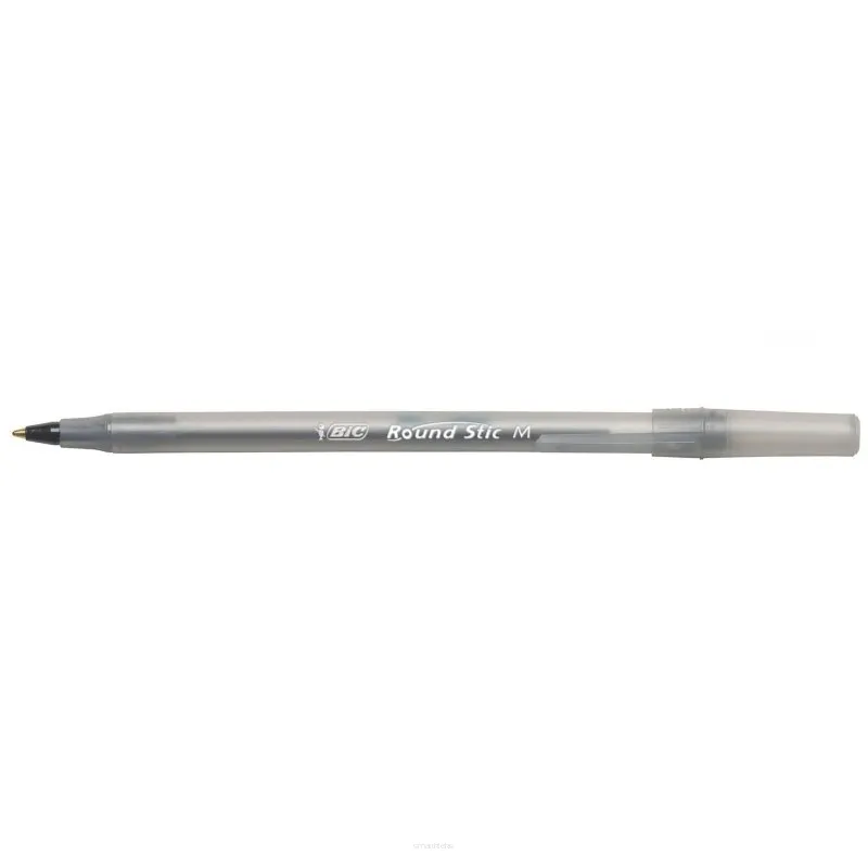 Długopis BiC Round Stic Czarny