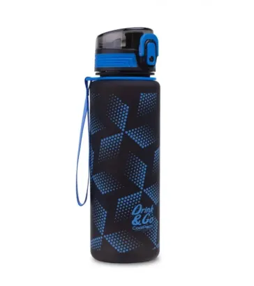 Bidon Na Wodę CoolPack Brisk Bishi 600ml