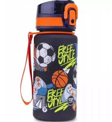 Bidon Na Wodę CoolPack Brisk Mini Hobby 400ml