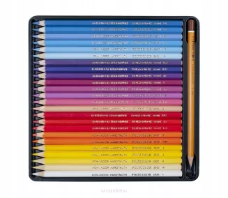 Kredki Ołówkowe Artystyczne Koh-I-Noor Polycolor 48 smartkleks.pl