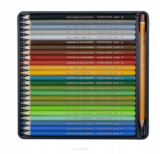Kredki Ołówkowe Artystyczne Koh-I-Noor Polycolor 48 smartkleks.pl