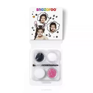 Mini Zestaw do Malowania Twarzy Snazaroo Bunny
SmartKleks.pl