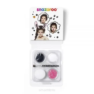 Mini Zestaw do Malowania Twarzy Snazaroo Bunny
SmartKleks.pl