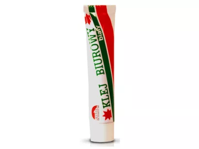 Klej w tubie biały biurowy 50ml