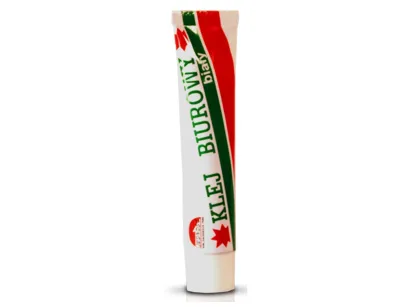 Klej w tubie biały biurowy 50ml
