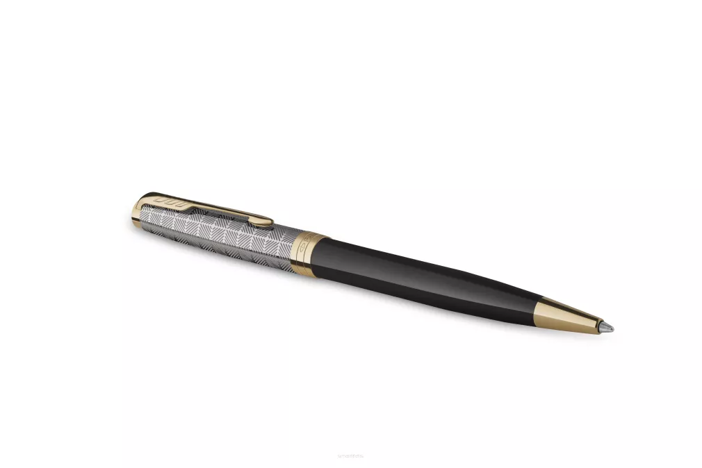 Długopis Parker Sonnet GT M Black Metal smartkleks.pl