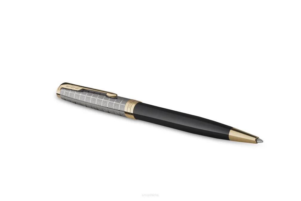 Długopis Parker Sonnet GT M Black Metal smartkleks.pl