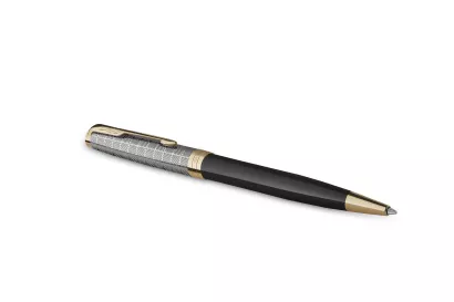 Długopis Parker Sonnet GT M Black & Metal 2119787