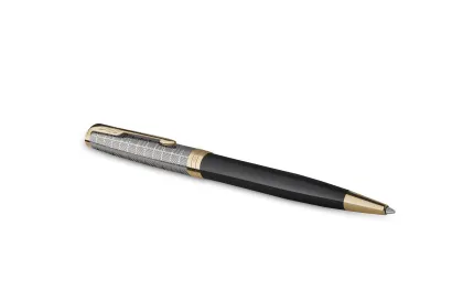 Długopis Parker Sonnet GT M Black & Metal 2119787
