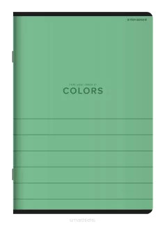 Zeszyt Top 2000 Colors A5 80k Kratka - 5