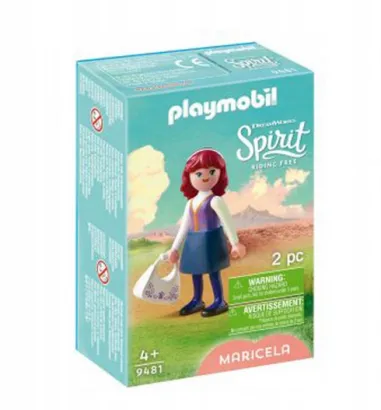 Figurka Playmobil Marciela 9481