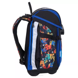 Plecak Tornister Szkolny Colorino Ferbie Game SmartKleks.pl
