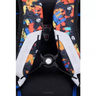 Plecak Tornister Szkolny Colorino Ferbie Game SmartKleks.pl
