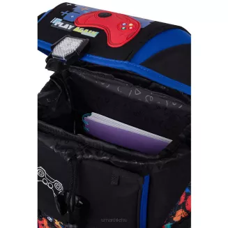 Plecak Tornister Szkolny Colorino Ferbie Game SmartKleks.pl