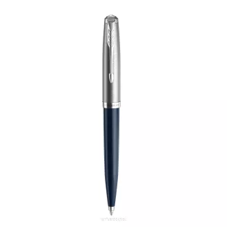 Długopis Parker 51 Midnight Blue CT smartkleks.pl