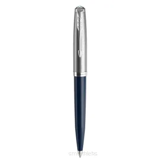 Długopis Parker 51 Midnight Blue CT smartkleks.pl