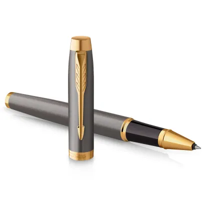 Pióro kulkowe Parker IM Grey GT 2213778