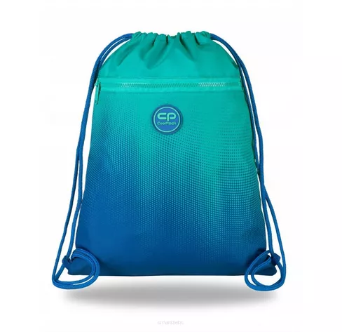 Worek na Obuwie Coolpack Vert Gradient Ocean