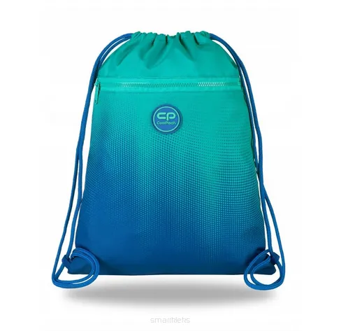 Worek na Obuwie Coolpack Vert Gradient Ocean