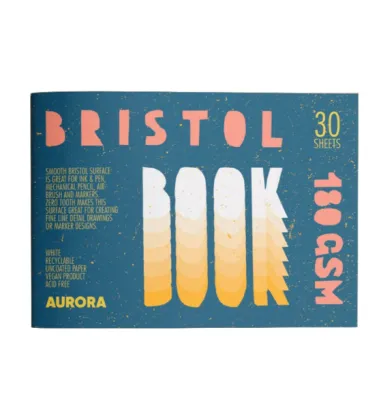 Szkicownik Aurora Book Bristol 180g/m2