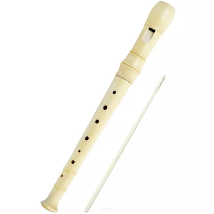 Flet Prosty Drewniany GRAND