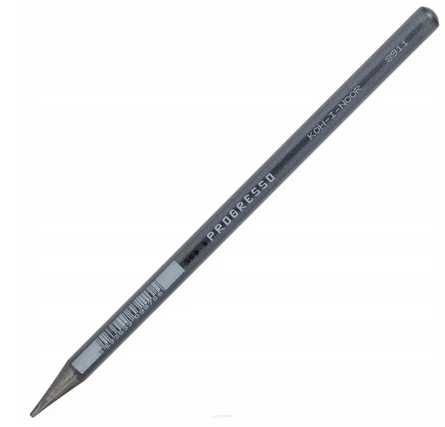 Ołówek Grafitowy Progresso 9B  Koh-I-Noor smartkleks.pl