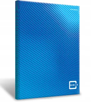 4x Brulion A5/192 Top 2000 Color 2.0 Krata smartkleks.pl