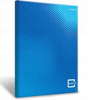 4x Brulion A5/192 Top 2000 Color 2.0 Krata smartkleks.pl