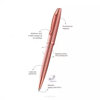 Długopis Pelikan Jazz Noble Elegance Rose SmartKleks.pl