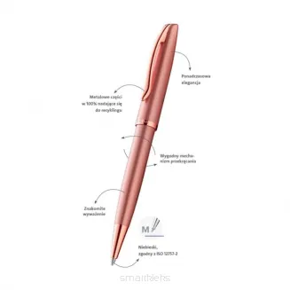 Długopis Pelikan Jazz Noble Elegance Rose SmartKleks.pl