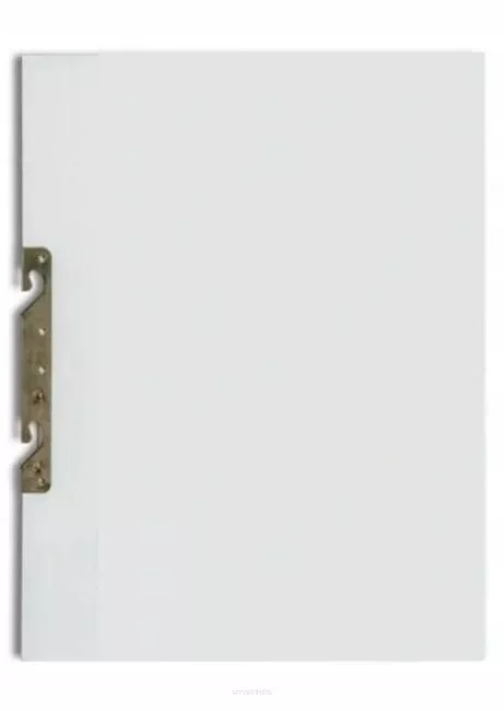 Skoroszyt Biały Zawieszany 1/1 A4 250g Lux  SmartKleks.pl