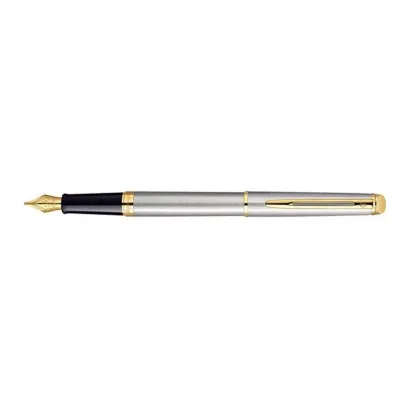 Pióro wieczne Waterman Hemisphere Satynowa Stal GTS0920310
