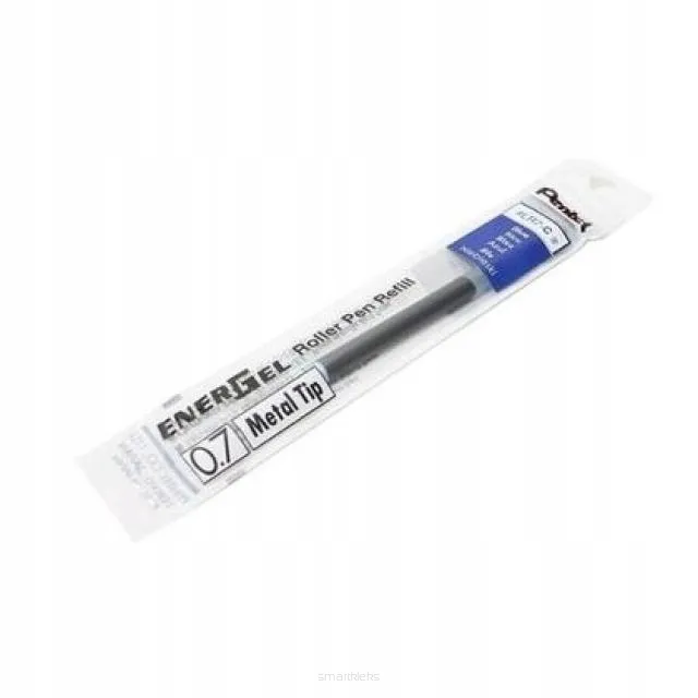 Wkład do Długopisu 0,7mm Niebieski ENERGEL PENTEL  SmartKleks.pl