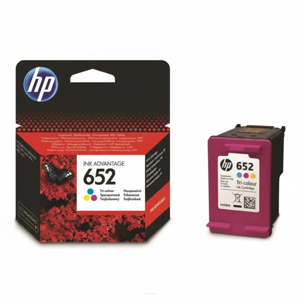Tusz do HP 652 Kolorowy