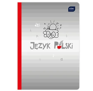 Zeszyt 60 Kartkowy Tematyczny Język Polski