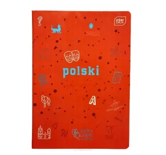 Zeszyt 60 Kartkowy Tematyczny Język Polski smartkleks.pl