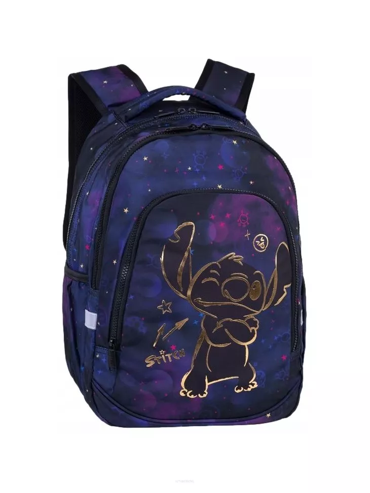 Plecak Dziecięcy CoolPack 21l.Prime Stitch Disney Golden